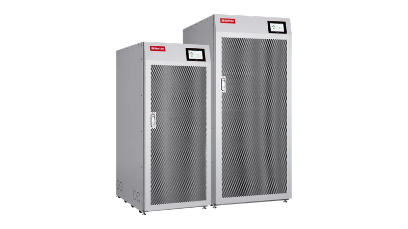 山特 城堡系列 3C3 HD ISO (15-80kVA)